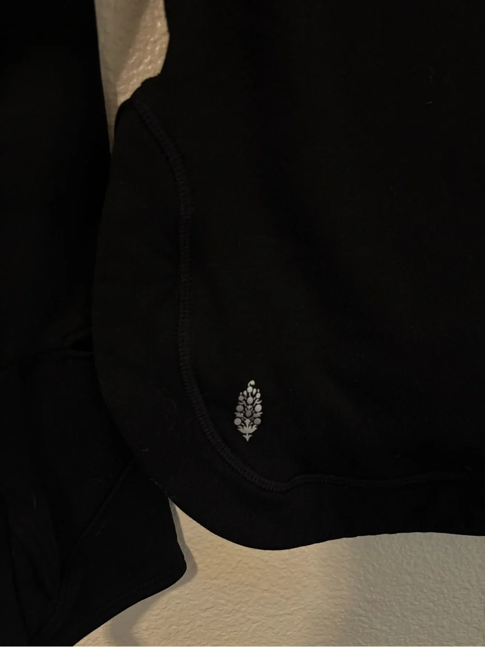 Keepin’ cozy fleece-lined layer from free people